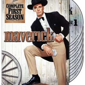 MAVERICK - THE COMPLETE FIRST SEASON