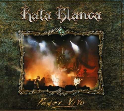 RATA BLANCA - PODER VIVO