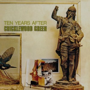 TEN YEARS AFTER - CRICLEWOOD GREEN