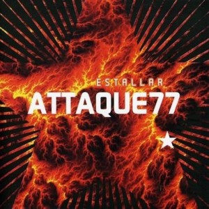 ATTAQUE 77 - ESTALLAR
