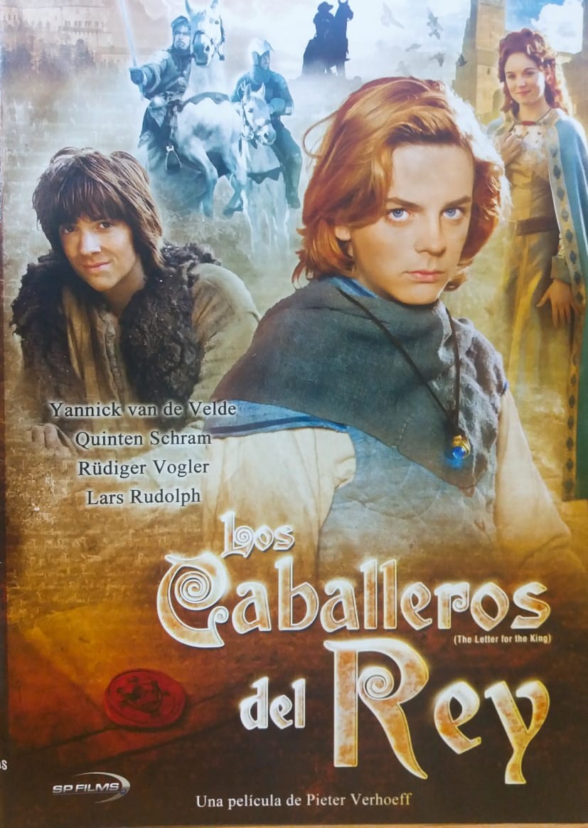 LOS CABALLEROS DEL REY