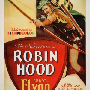 LAS AVENTURAS DDE ROBIN HOOD