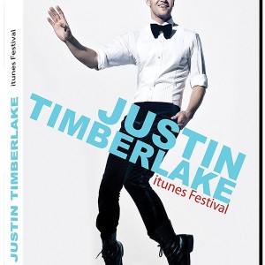 JUSTIN TIMBERLAKE - ITUNES FESTIVAL