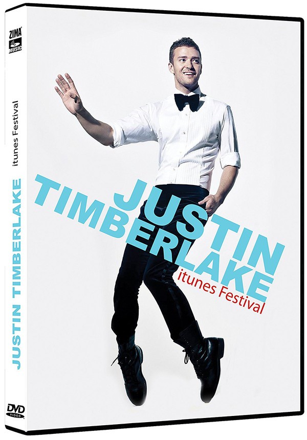 JUSTIN TIMBERLAKE - ITUNES FESTIVAL
