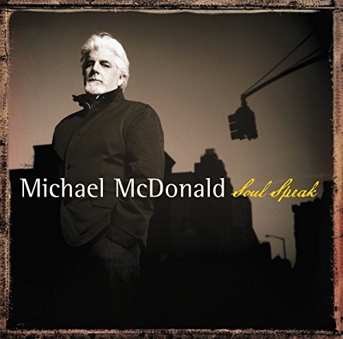 MICHAEL DONALD - SOUL SPEAK