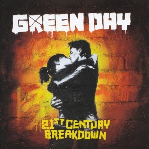 GREEN DAY - 21st CENTURY BREAKDOWN