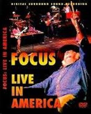 FOCUS - LIVE IN AMERICA