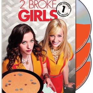 BROKE GIRLS -1 SEASON