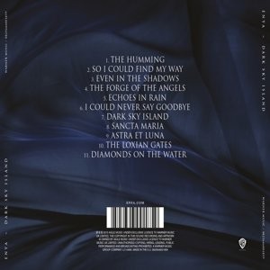 ENYA - DARK SKY ISLAND - Imagen 2