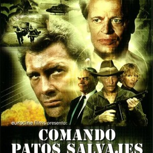 COMANDO PATOS SALVAJES