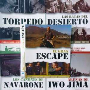 COLECCION SEGUNDA GUERRA MUNDIAL