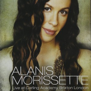 ALANIS MORISSETTE - LIVE AT CARLING ACADEMY BRIXTON LONDON