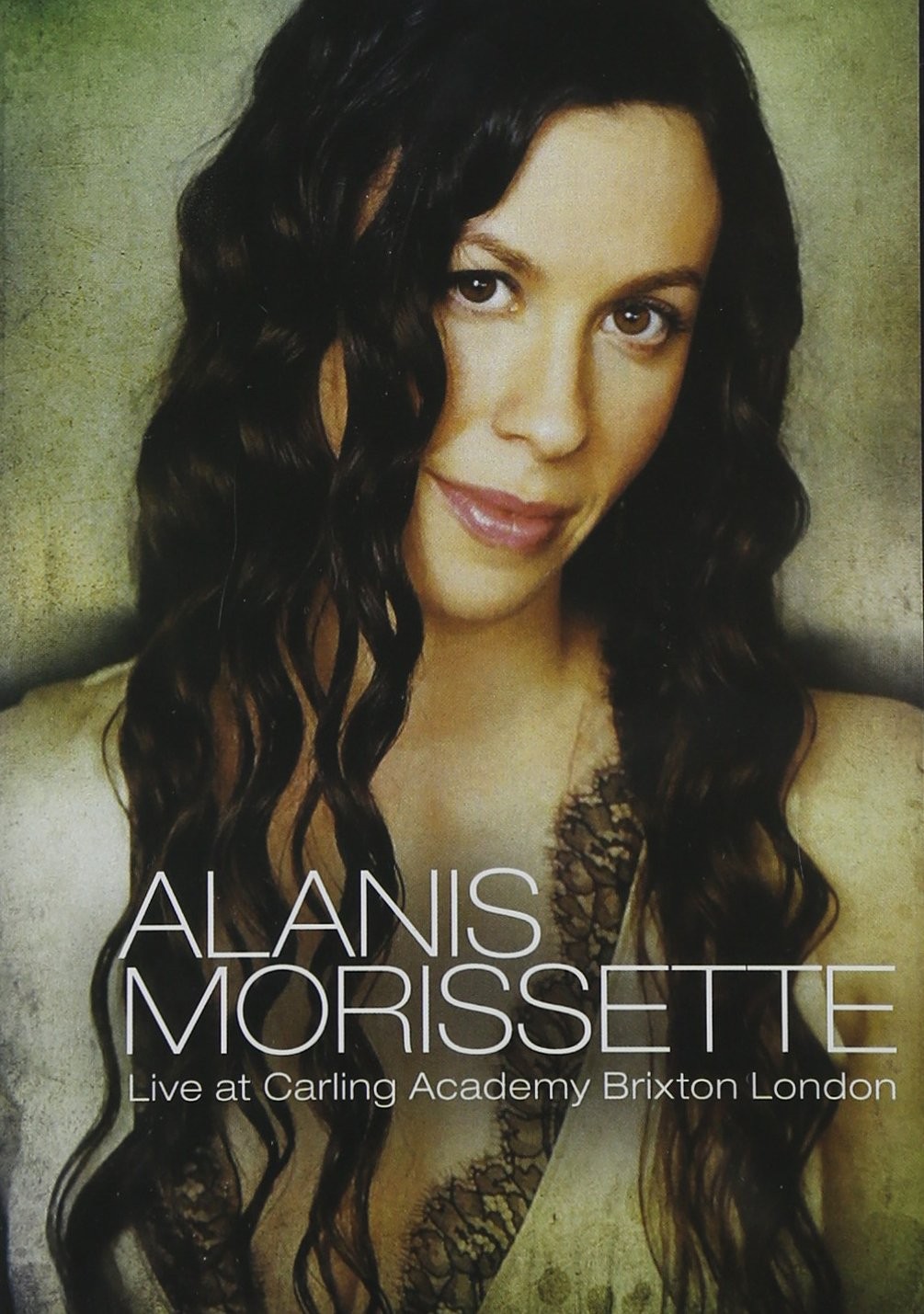 ALANIS MORISSETTE - LIVE AT CARLING ACADEMY BRIXTON LONDON