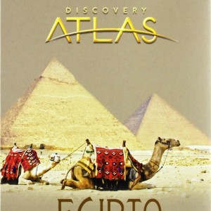 ATLAS EGIPTO - DISCOVERY CHANNEL