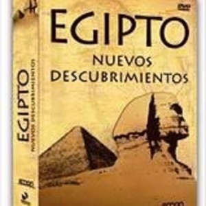EGIPTO - NUEVOS DESCUBRIMIENTOS - VOLUMEN 1