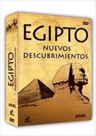 EGIPTO - NUEVOS DESCUBRIMIENTOS - VOLUMEN 1