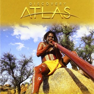ATLAS AUSTRALIA - DISCOVERY CHANNEL