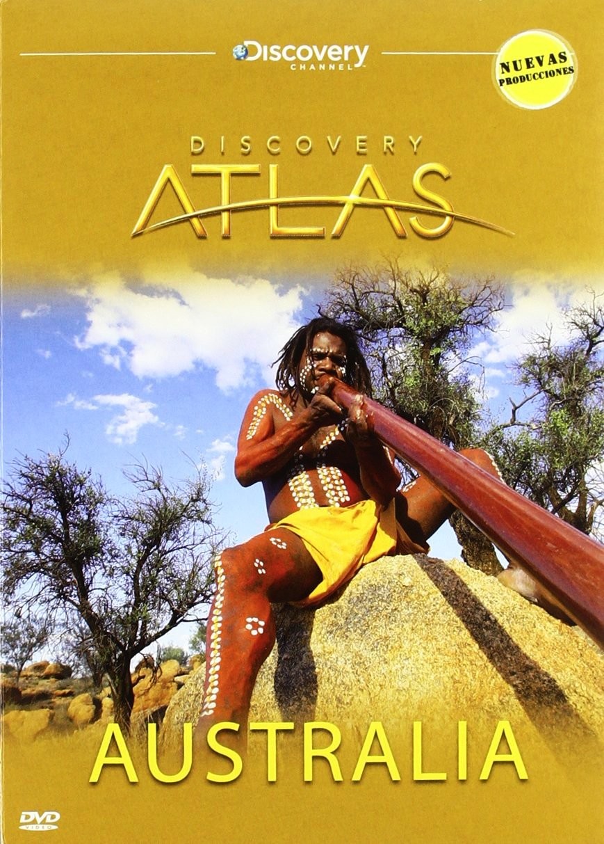 ATLAS AUSTRALIA - DISCOVERY CHANNEL