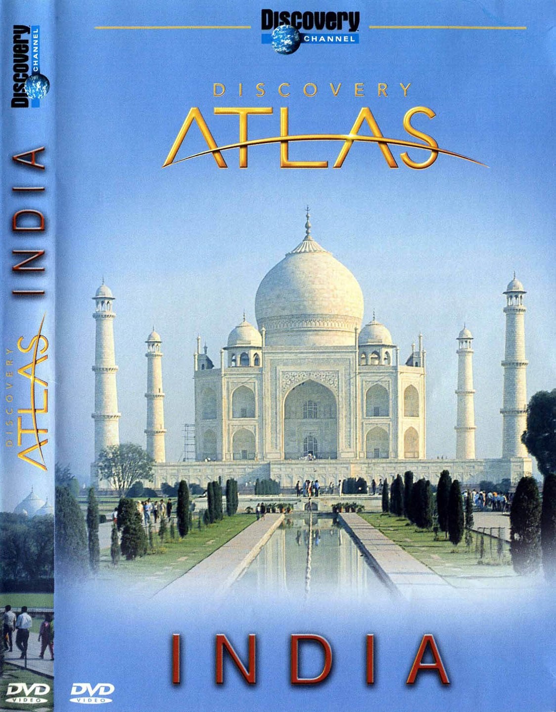 ATLAS INDIA - DISCOVERY CHANNEL