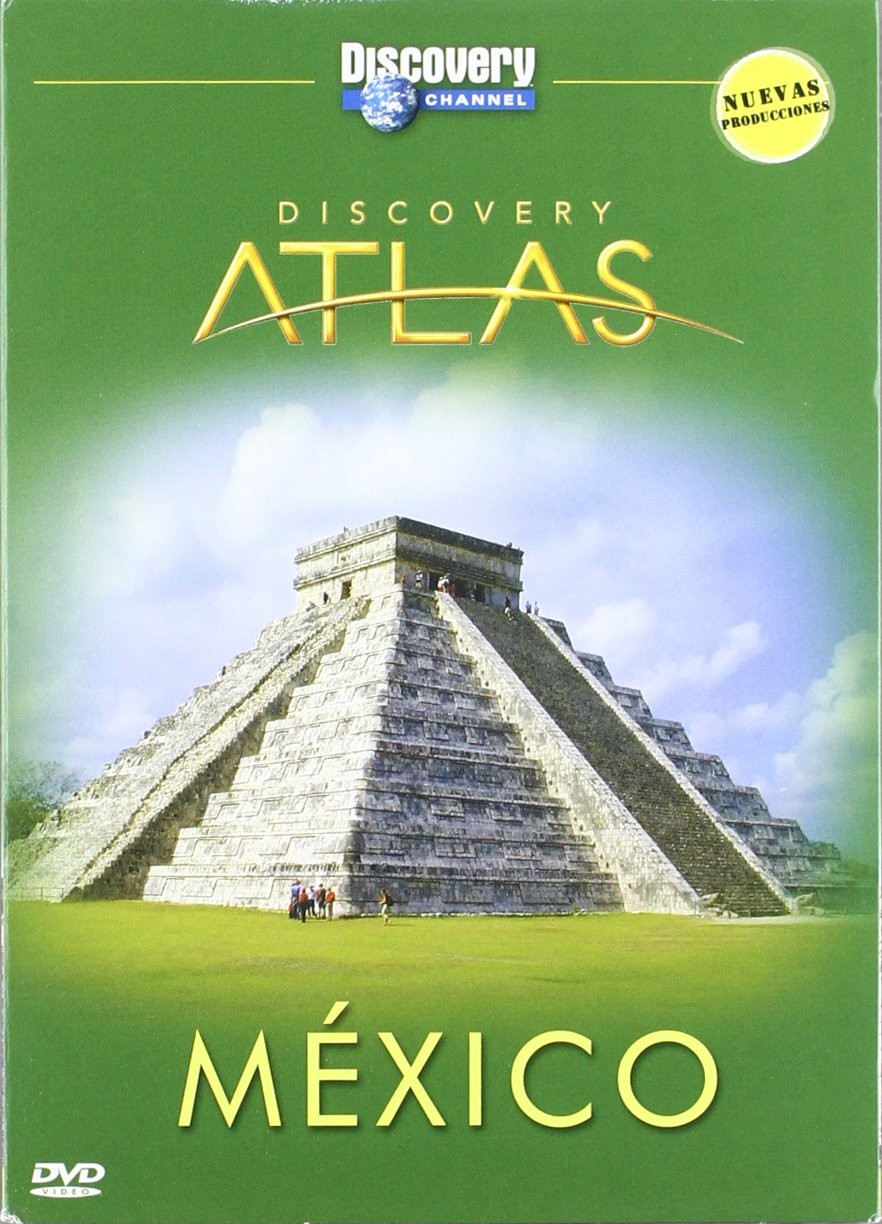 ATLAS MEXICO - DISCOVERY CHANNEL