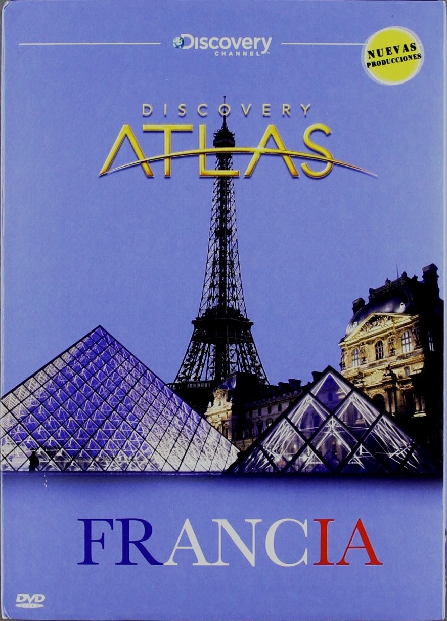 ATLAS FRANCIA - DISCOVERY CHANNEL