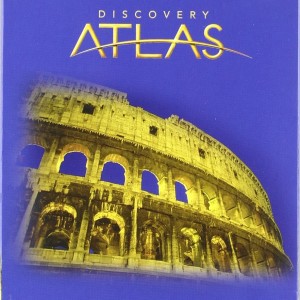 ATLAS ITALIA - DISCOVERY CHANNEL