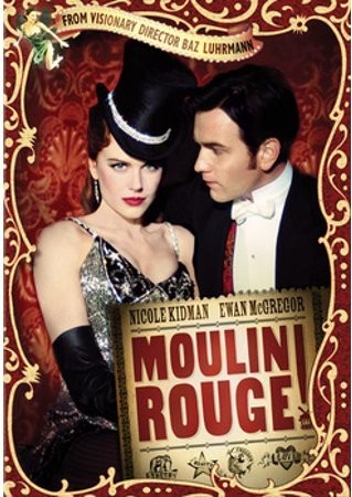 MOULIN ROUGE