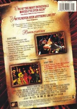 MOULIN ROUGE - Imagen 2