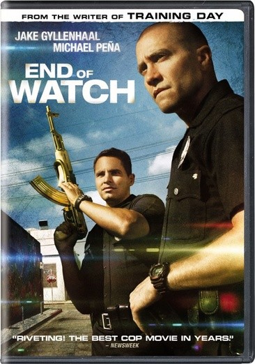 END OF WATCH