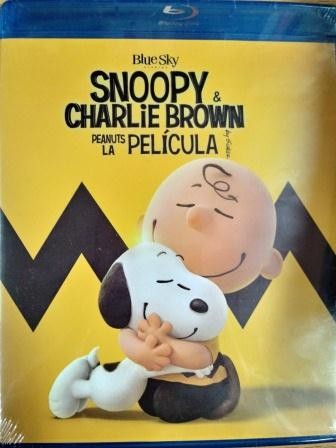 SNOOPY & CHARLIE BROWN - PEANUTS LA PELICULA - Imagen 2