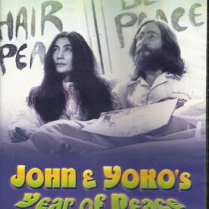JOHN & YOKOS - YEAR OF PEACE