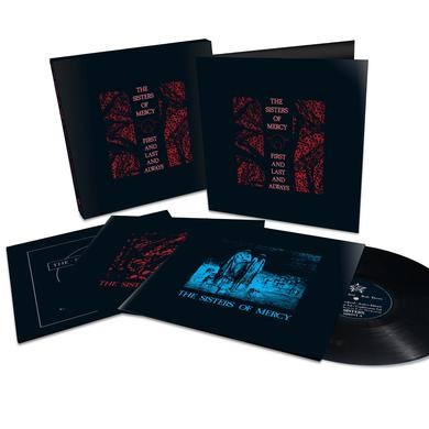 THE SISTERS OF MERCY - FIRST AND LAST AND ALWAYS - Imagen 2