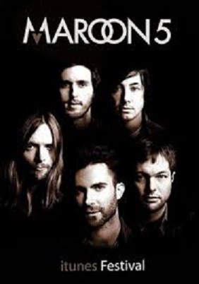 MAROON 5 - ITUNES FESTIVAL