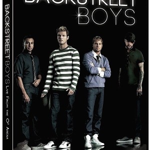 BACKSTREET BOYS - LONDON - LIVE FROM THE O2 ARENA