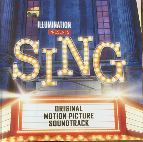SING - SOUNDTRACK