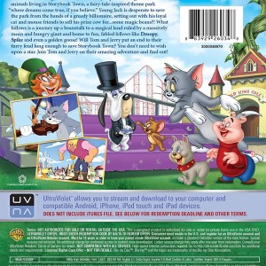 TOM AND JERRY - UNA AVENTURA COLOSAL