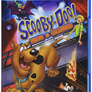 SCOOBY DOO - MIEDO AL ESCENARIO