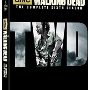 THE WALKING DEAD - 6 SEASON