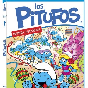 LOS PITUFOS - 1 TEMPORADA
