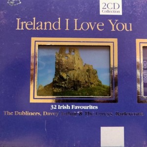 IRELAND LOVE YOU - VARIOS ARTISTAS