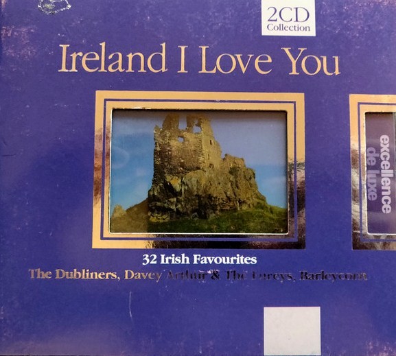 IRELAND LOVE YOU - VARIOS ARTISTAS