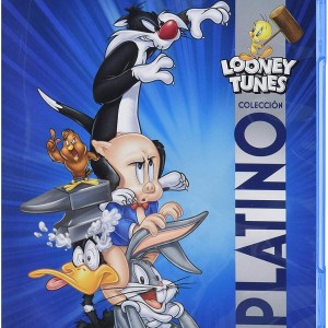 LOONEY TUNES - COLECCION PLATINO - VOL 3