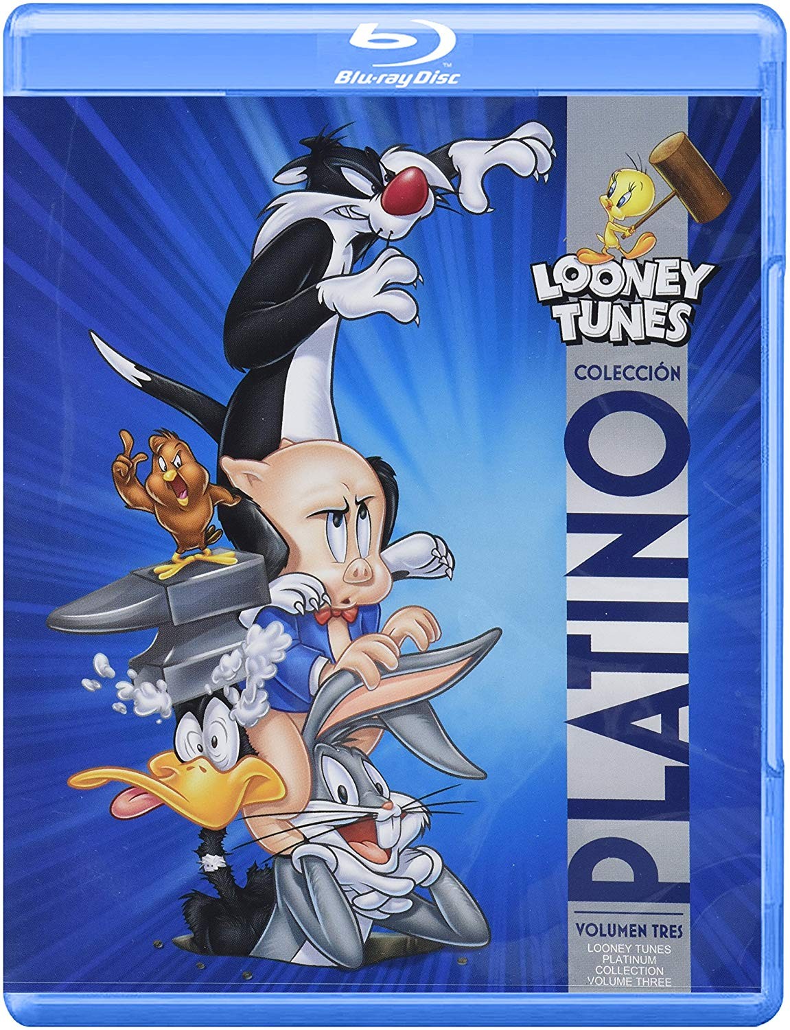 LOONEY TUNES - COLECCION PLATINO - VOL 3