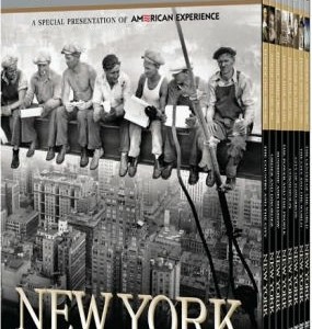 AMERICAN EXPERIENCE - NEW YORK