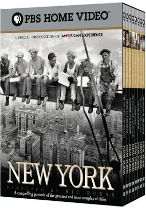 AMERICAN EXPERIENCE - NEW YORK