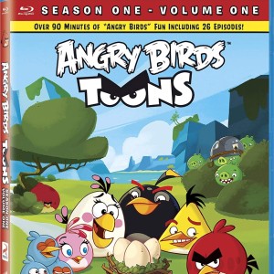 ANGRY BIRDS TOONS - SEASON 1 VOL 1