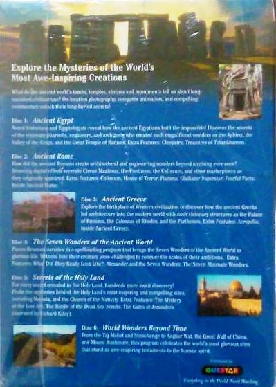 5000 YEARS OF MAGNIFICENT WONDERS - Imagen 2