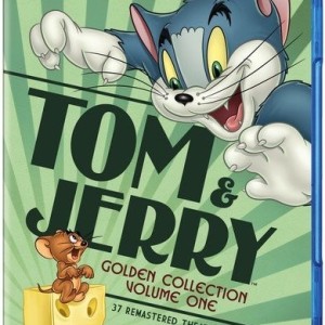 TOM & JERRY - GOLDEN COLLECTION - VOLUMEN 1