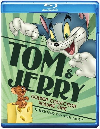 TOM & JERRY - GOLDEN COLLECTION - VOLUMEN 1
