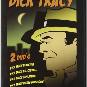 DICK TRACY - VERSION VINTAGE